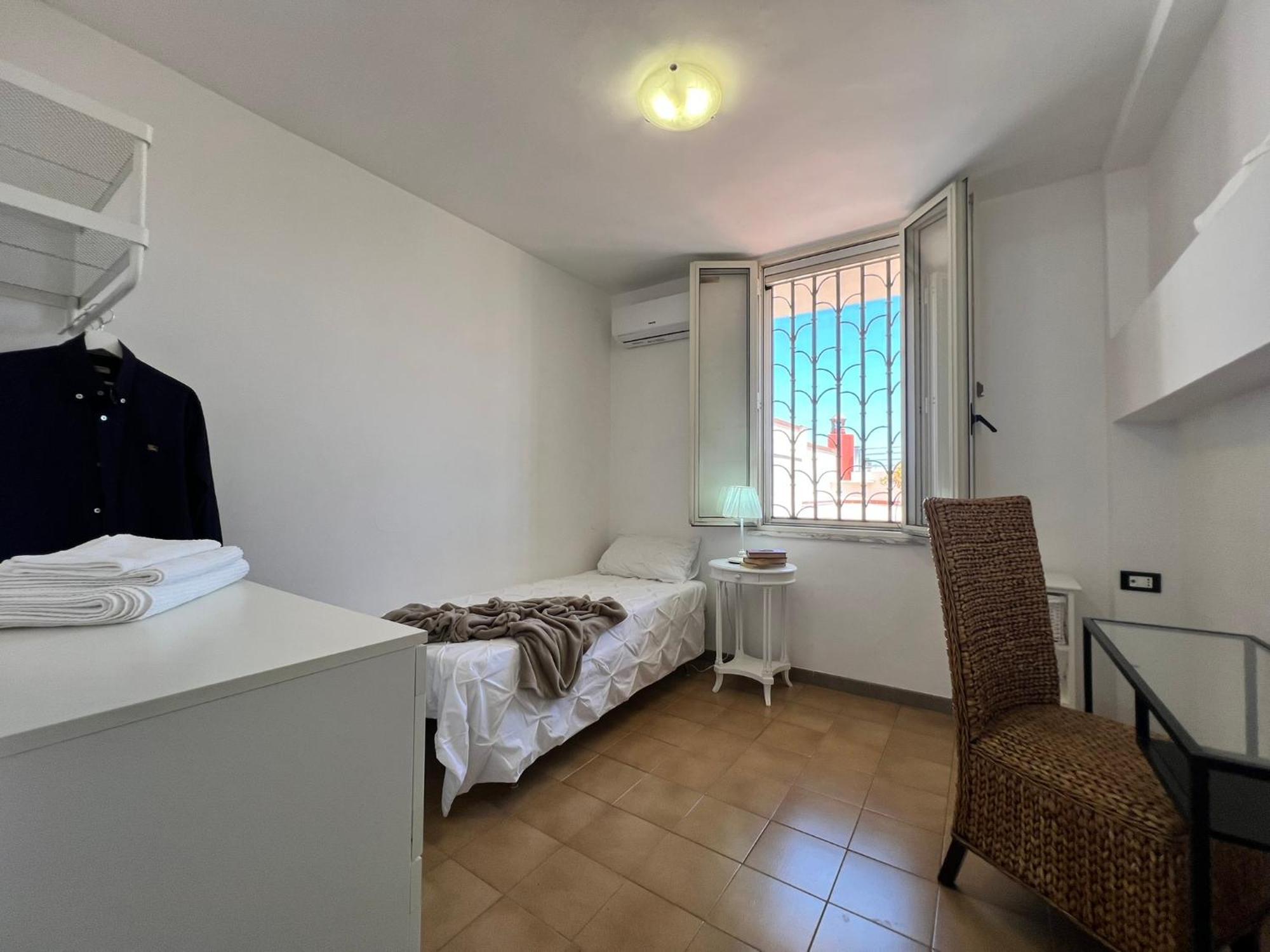 House With Terrace In - Civico 5 Cagliari
